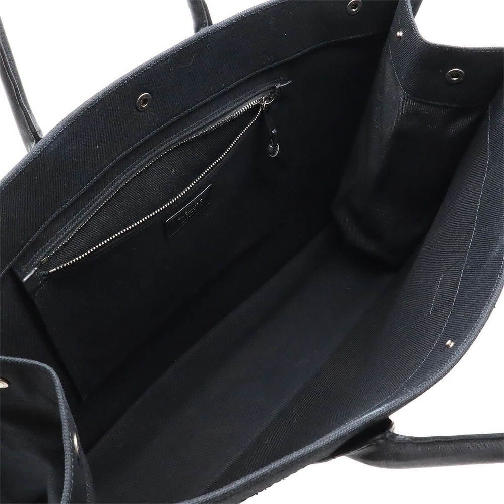 Saint Laurent Paris Ysl Rive Gauche Noe Tote Bag … - image 5